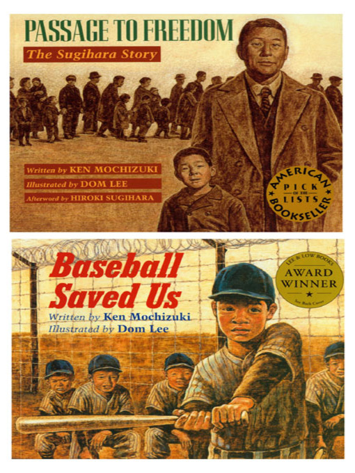 Title details for Passage to Freedom / Baseball Saved Us by Ken Mochizuki - Available